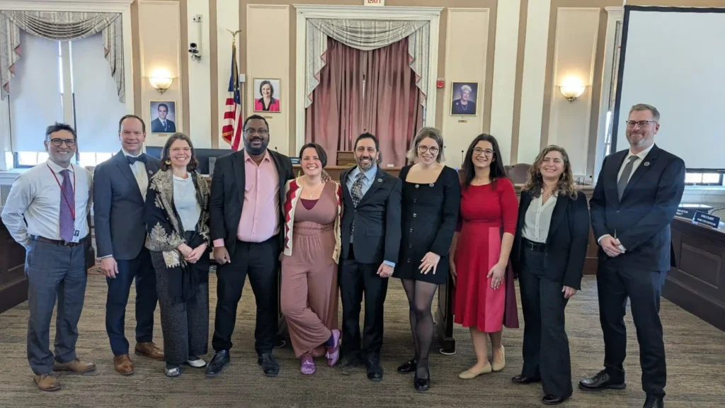 SPS Committee group photo